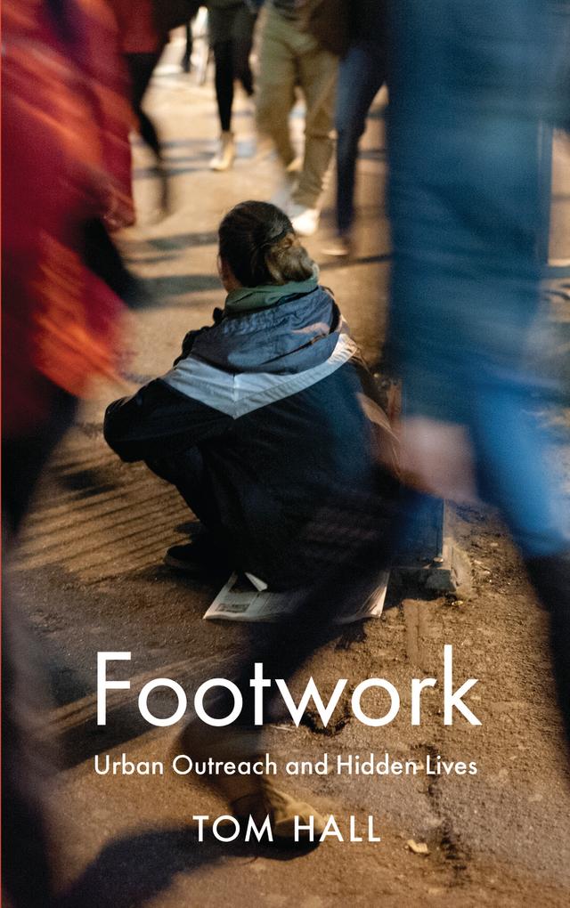 Footwork by Tom Hall