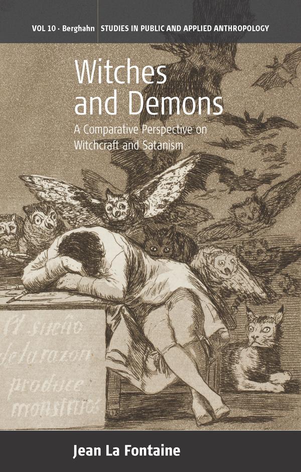 Witches and Demons by Jean La Fontaine