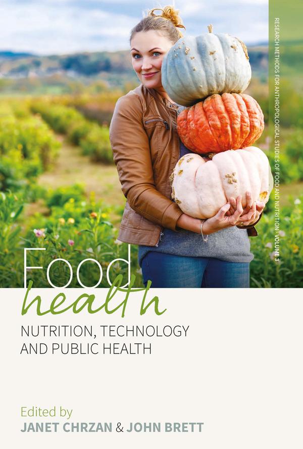Food Health by Janet Chrzan, John Brett