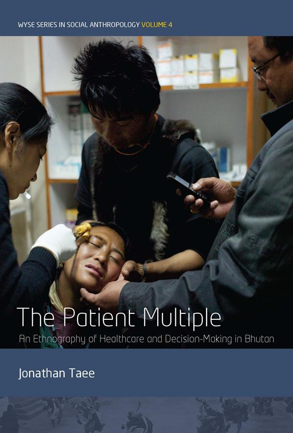 The Patient Multiple by Jonathan Taee