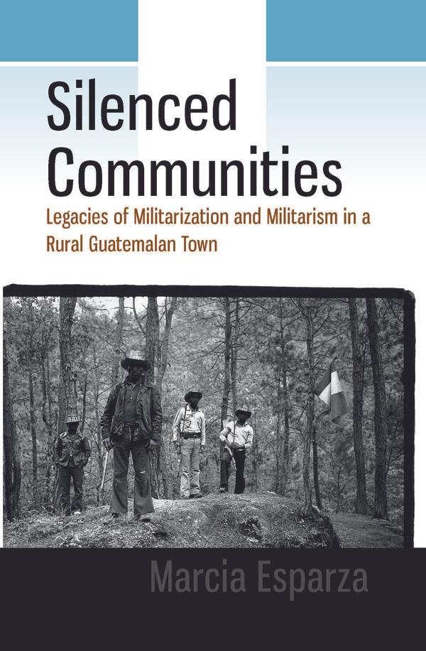 Silenced Communities by Marcia Esparza