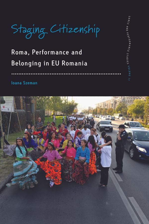 Staging Citizenship by Ioana Szeman