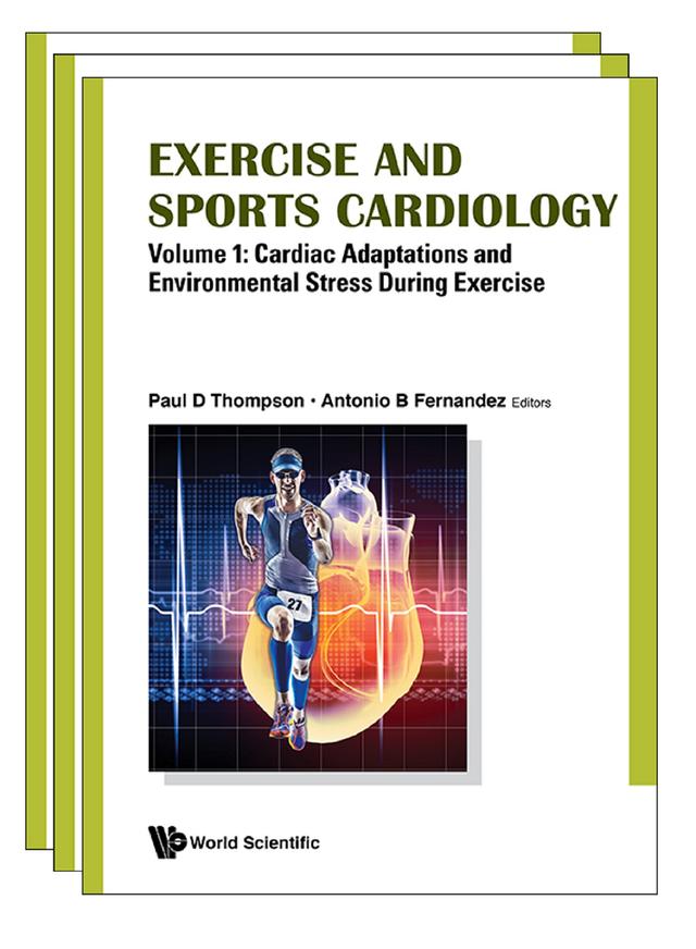 EXER & SPORT CARDIOLOGY (3V) by Antonio B Fernandez, Paul Davis Thompson