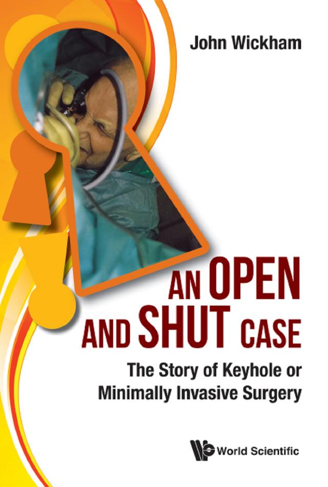OPEN AND SHUT CASE, AN by John Wickham