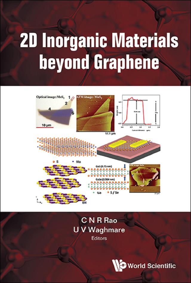 2D INORGANIC MATERIALS BEYOND GRAPHENE by C N R Rao, Umesh Vasudeo Waghmare