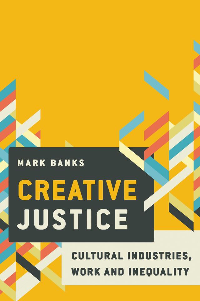 Creative Justice by Mark Banks