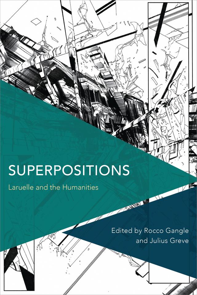 Superpositions by Julius Greve, Rocco Gangle