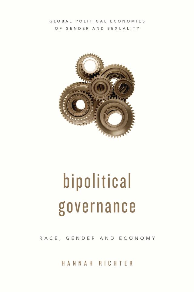 Biopolitical Governance by Hannah Richter