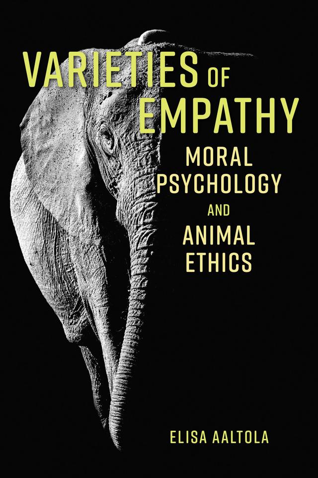 Varieties of Empathy by Elisa Aaltola