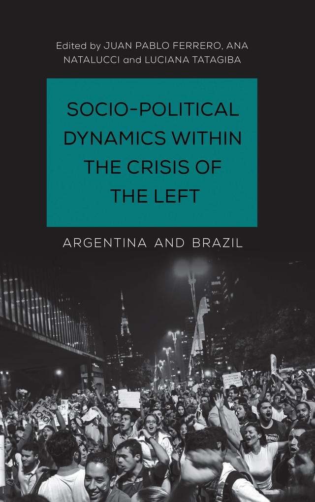 Socio-Political Dynamics within the Crisis of the Left by 