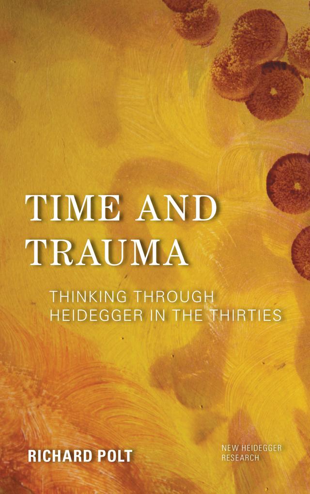 Time and Trauma by 
