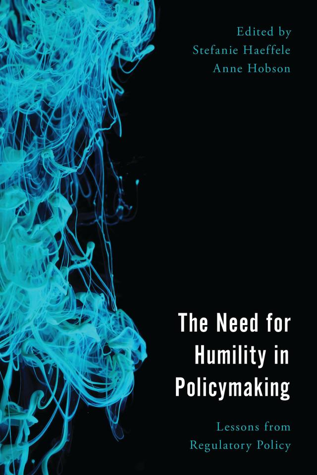 The Need for Humility in Policymaking by 