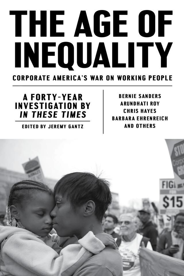 The Age of Inequality by Jeremy Gantz