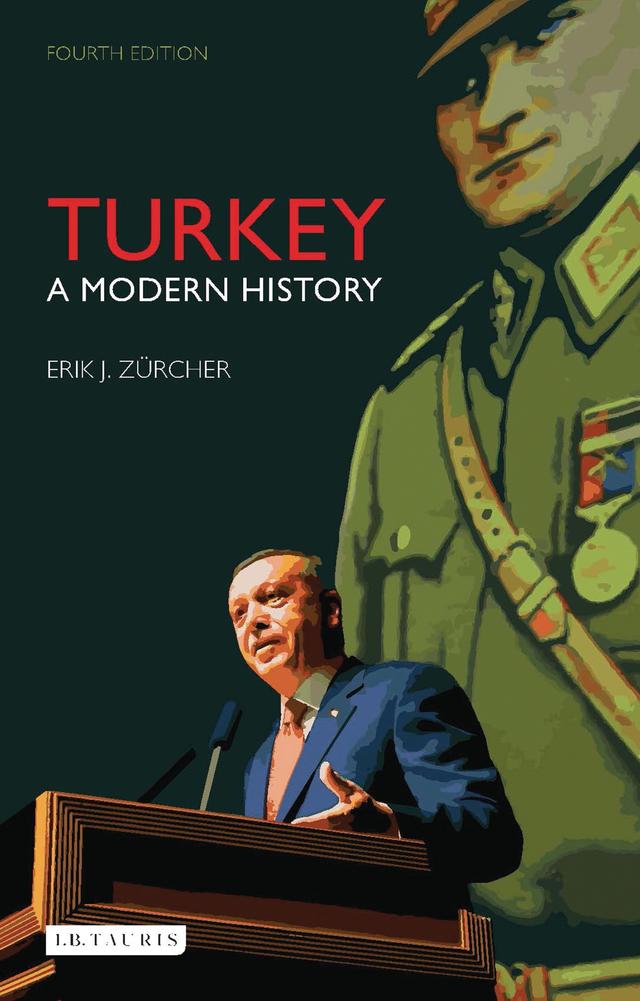 Turkey by Erik J. Zürcher