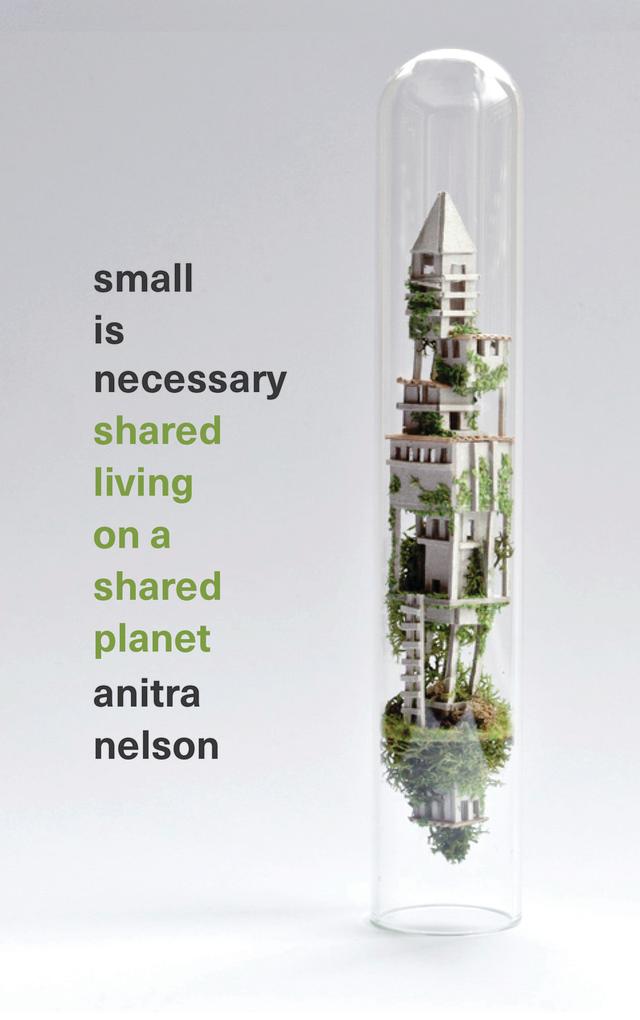 Small is Necessary by Anitra Nelson