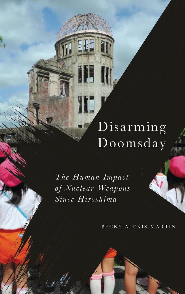 Disarming Doomsday by Becky Alexis-Martin