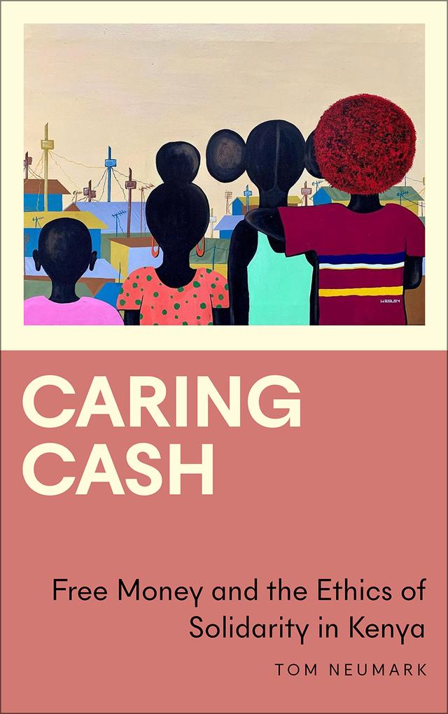 Caring Cash by Tom Neumark