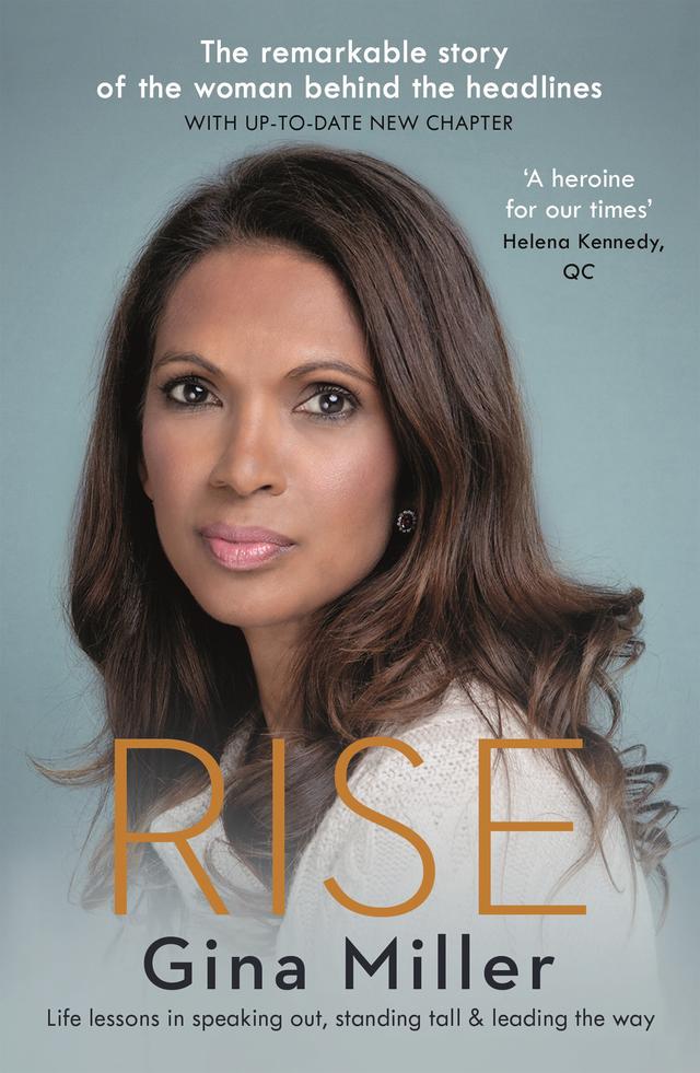 Rise by Gina Miller
