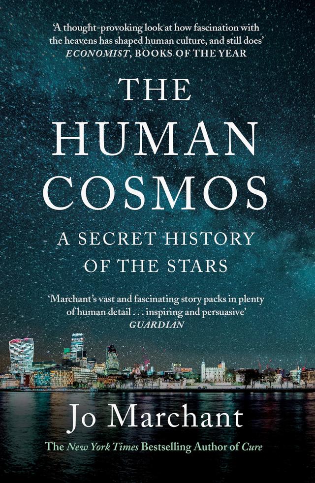 The Human Cosmos by Jo Marchant