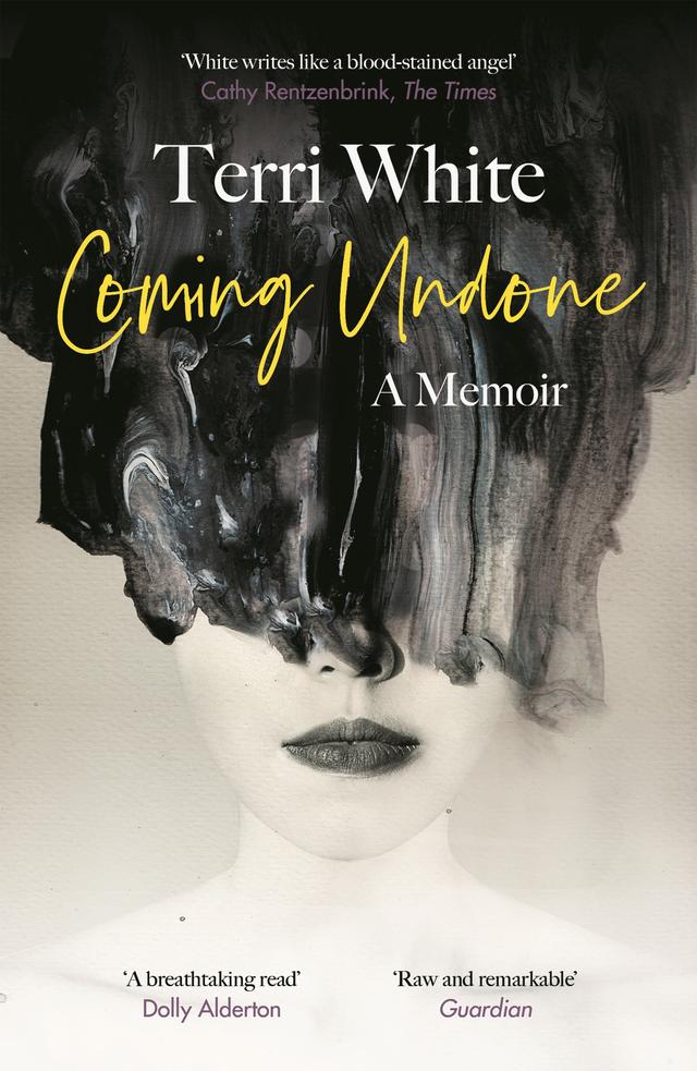 Coming Undone by Terri White
