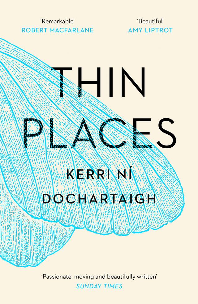Thin Places by Kerri ni Dochartaigh