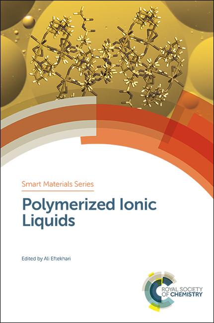Polymerized Ionic Liquids by Ali Eftekhari