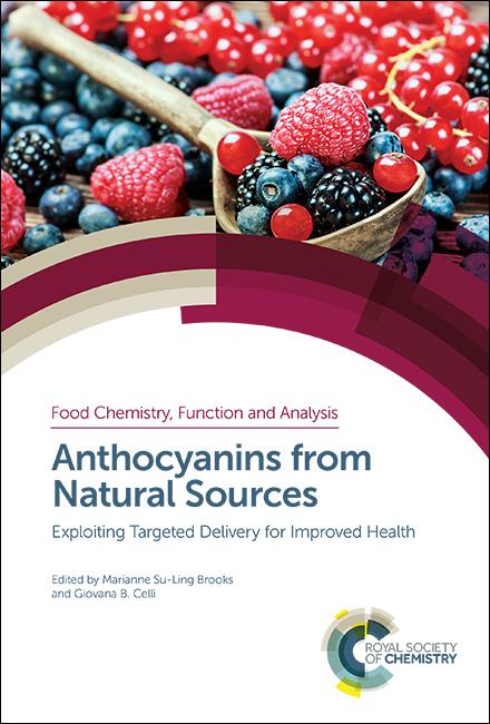 Anthocyanins from Natural Sources by Giovana B Celli, Marianne Su-Ling Brooks