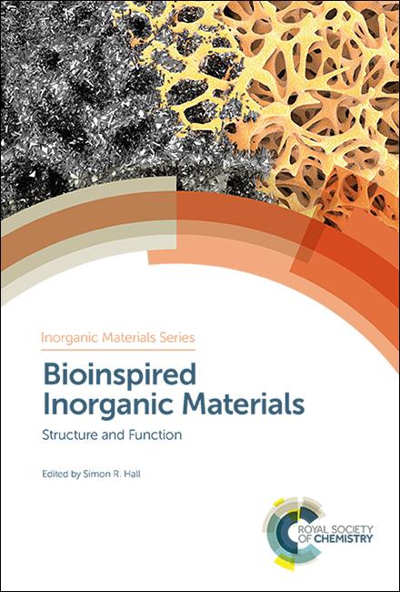 Bioinspired Inorganic Materials by Simon R Hall