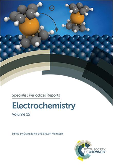 Electrochemistry by Craig E Banks, Steven McIntosh
