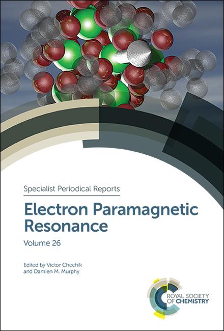 Electron Paramagnetic Resonance by Damien M Murphy, Victor Chechik