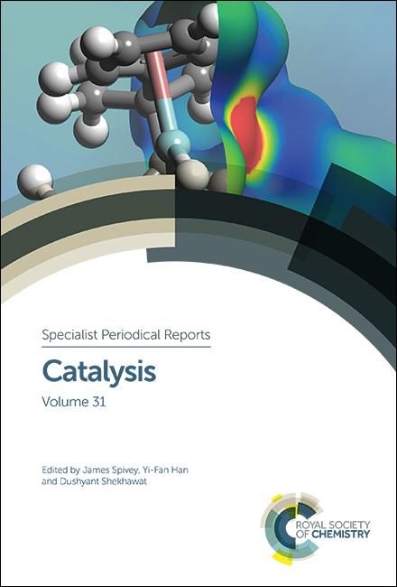 Catalysis by Dushyant Shekhawat, James J Spivey, Yi-Fan Han
