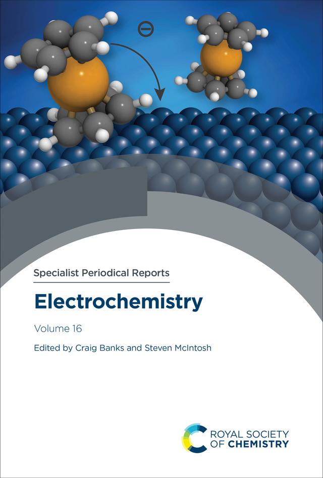 Electrochemistry by Craig E Banks, Steven McIntosh