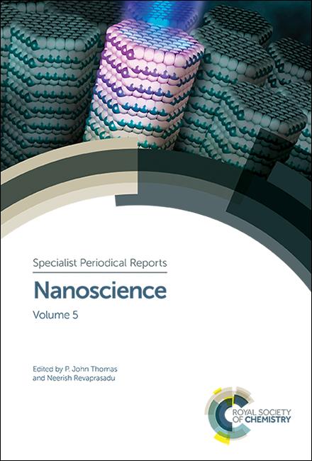 Nanoscience by Neerish Revaprasadu, P John Thomas