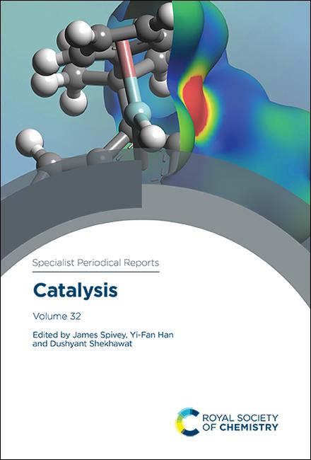 Catalysis by Dushyant Shekhawat, James J Spivey, Yi-Fan Han
