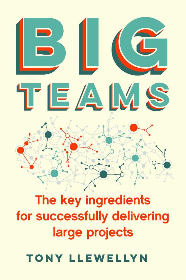 Big Teams by Tony Llewellyn