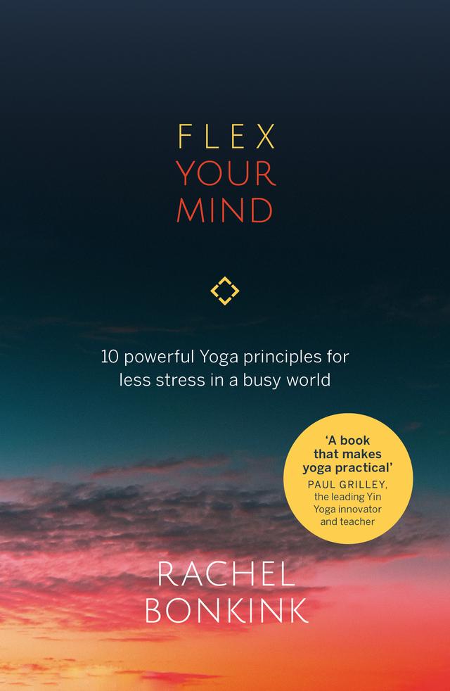 Flex Your Mind by Rachel Bonkink