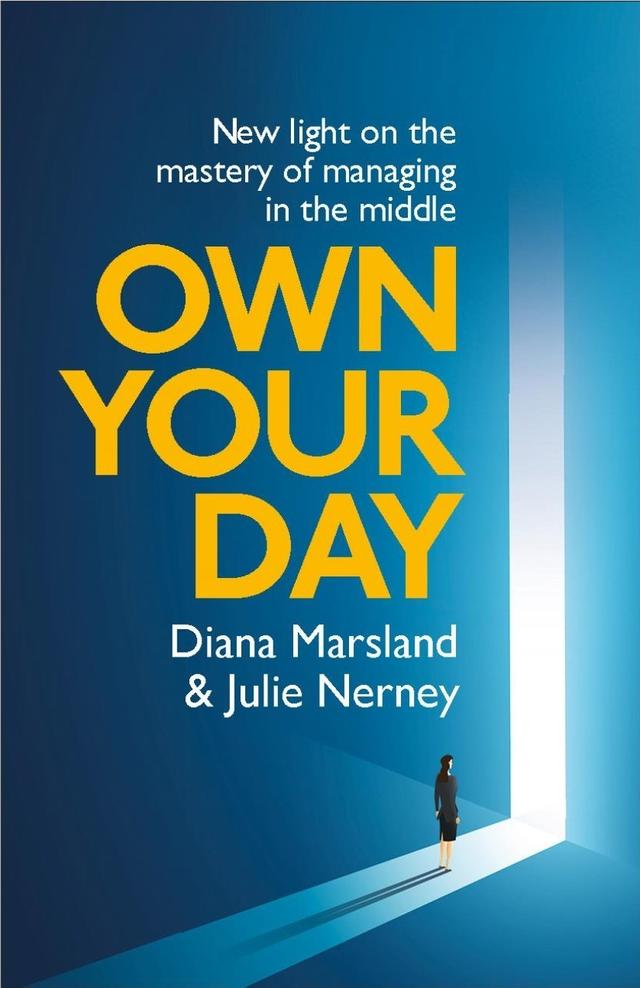 Own Your Day by Diana Marsland, Julie Nerney