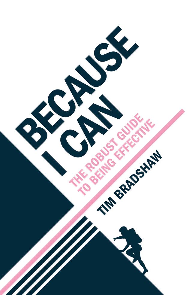 Because I Can by Tim Bradshaw