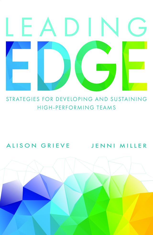 Leading Edge by Alison Grieve, Jenni Miller