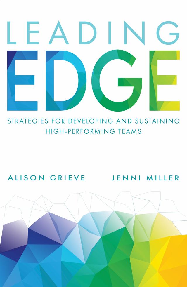Leading Edge by Alison Grieve, Jenni Miller