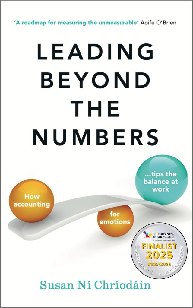 Leading Beyond the Numbers by Susan Ní Chríodáin