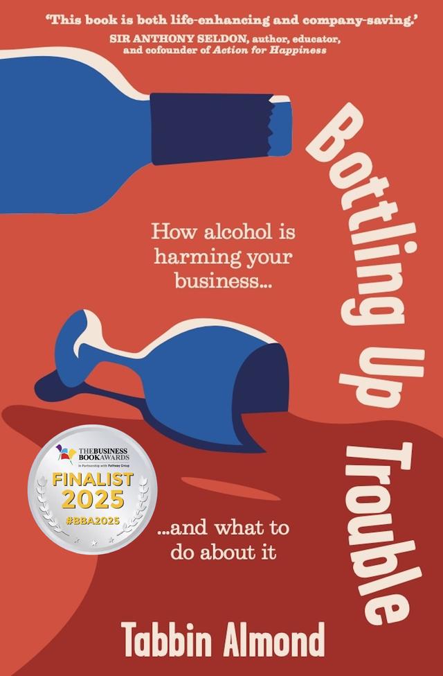 Bottling Up Trouble by Tabbin Almond