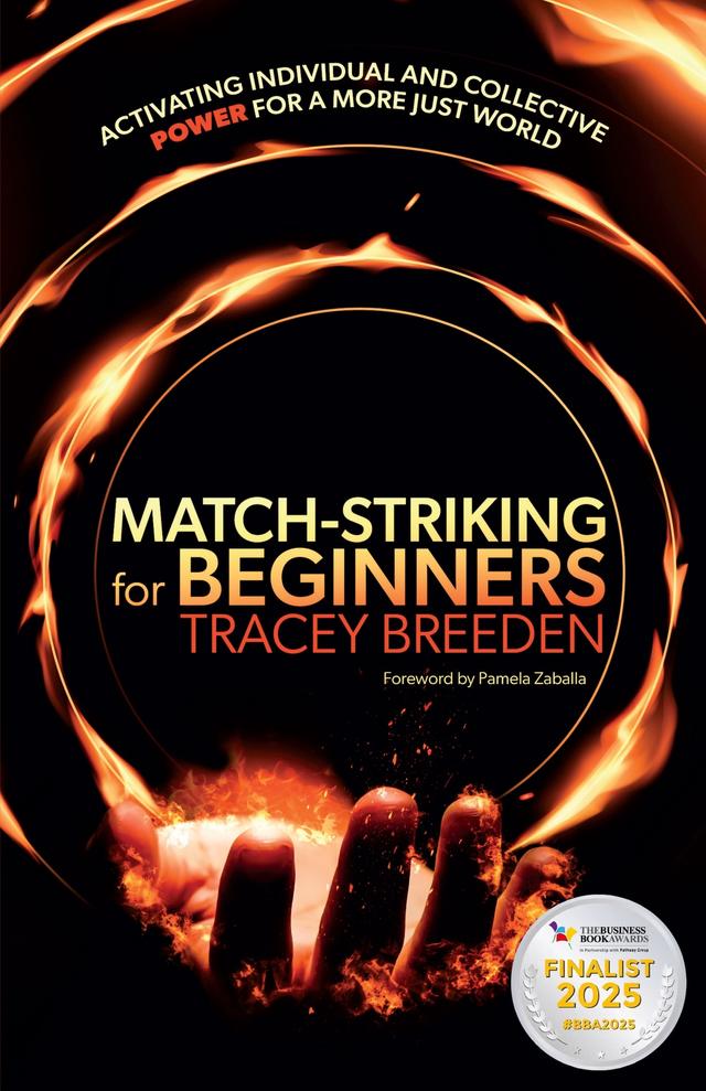 Match-Striking for Beginners by Pamela Zaballa, Tracey Breeden