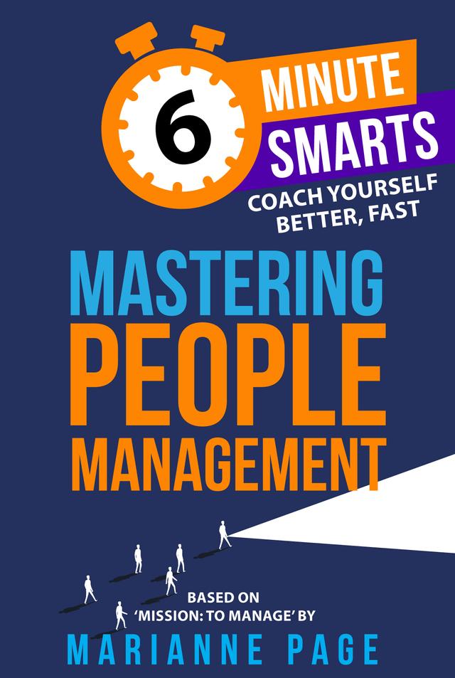 Mastering People Management by Marianne Page