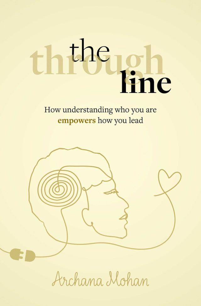 The Through Line by Archana Mohan