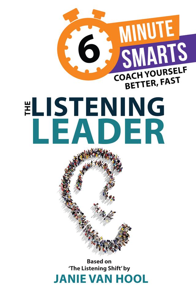 The Listening Leader by Janie van Hool