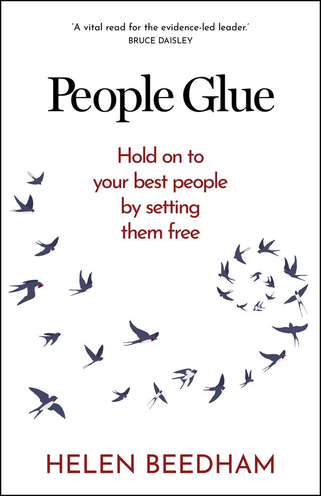 People Glue by Helen Beedham