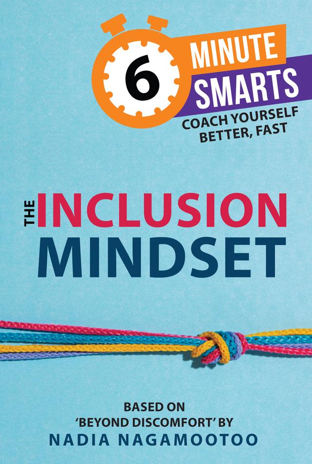 The Inclusion Mindset by Nadia Nagamootoo