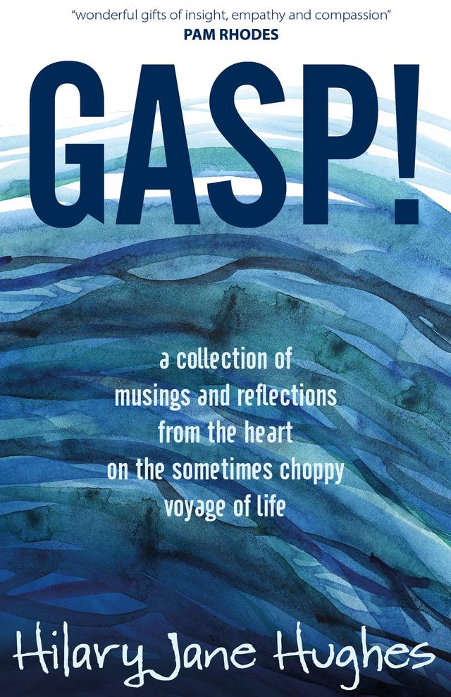 GASP! by Hilary Jane Hughes