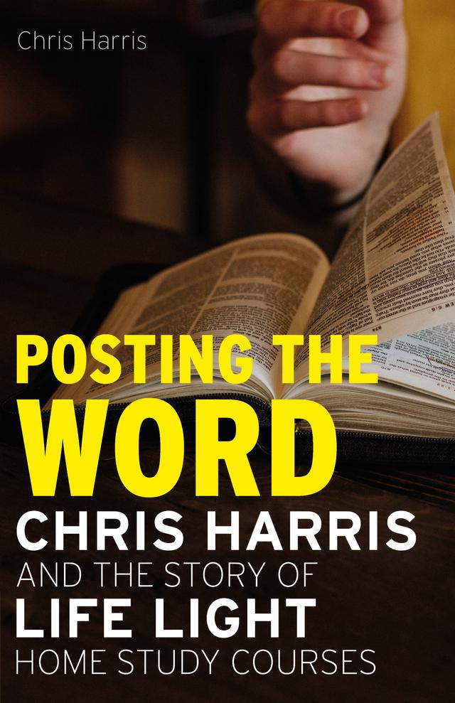 Posting the Word by Chris Harris